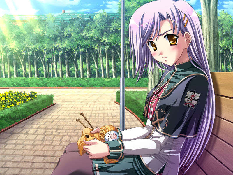 (18禁ゲーム_エロゲCG)[060127]春戀＊乙女～乙女の園でごきげんよう。～(JPEG) 607/702 