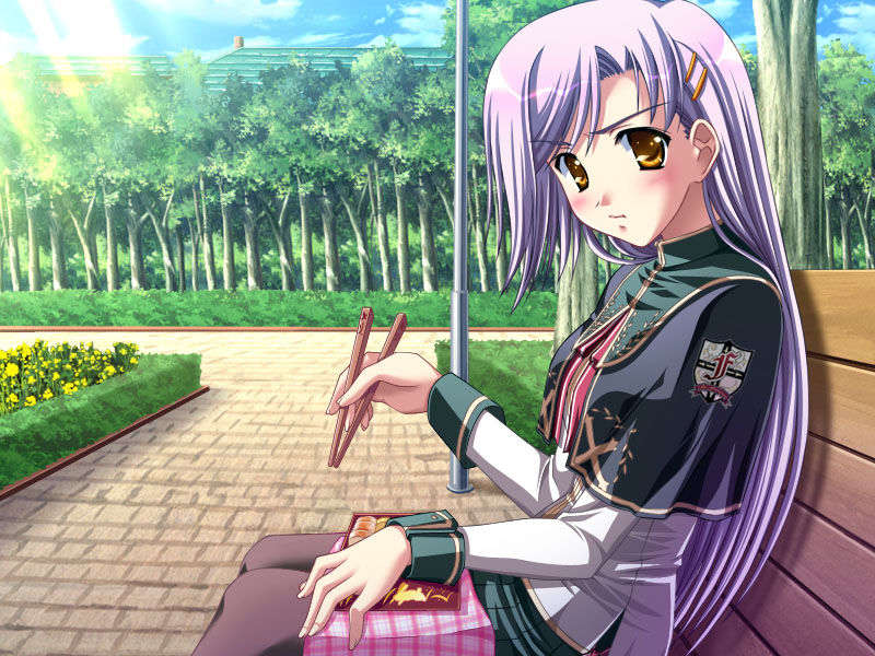 (18禁ゲーム_エロゲCG)[060127]春戀＊乙女～乙女の園でごきげんよう。～(JPEG) 611/702 