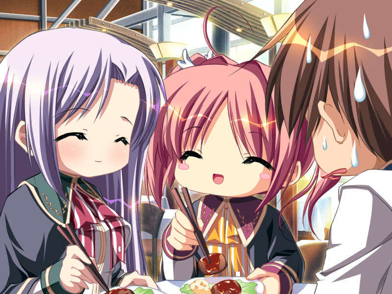 (18禁ゲーム_エロゲCG)[060127]春戀＊乙女～乙女の園でごきげんよう。～(JPEG) 612/702 