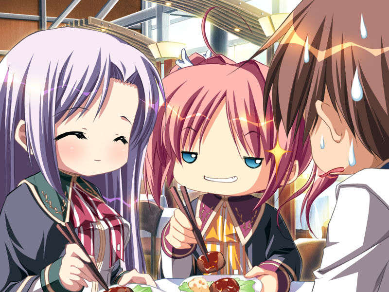 (18禁ゲーム_エロゲCG)[060127]春戀＊乙女～乙女の園でごきげんよう。～(JPEG) 613/702 