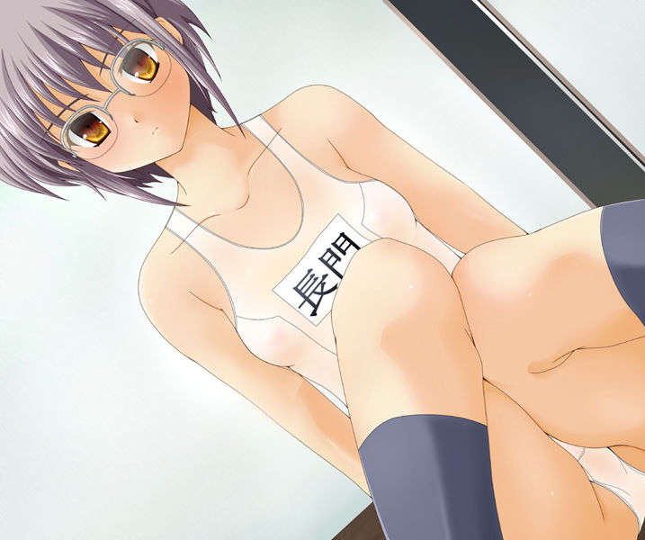 (同人CG集) [tri-k soft] 涼宮団長の非科學的愛情  (涼宮ハルヒの憂鬱) 179/266 