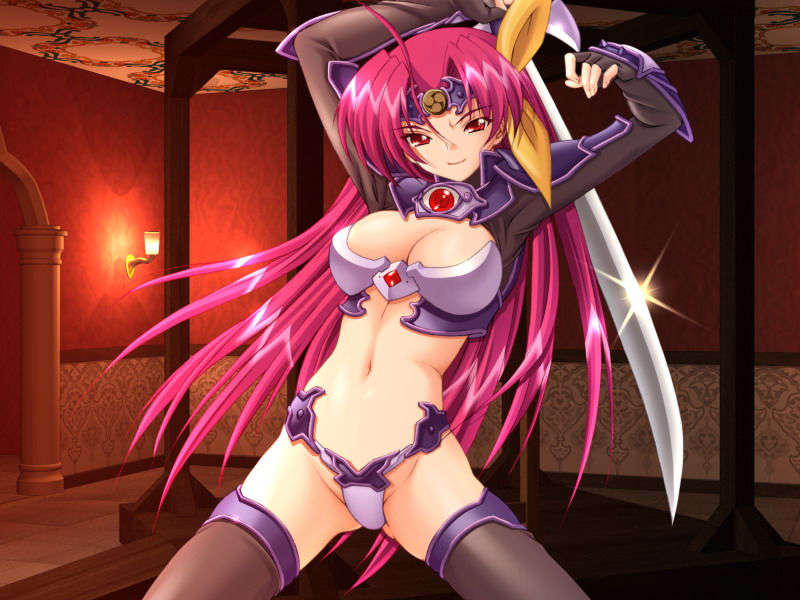 (18禁ゲームCG) [070330]  雷の戦士ライディII 207/335 