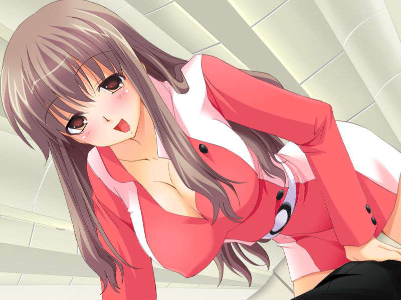 (18禁ゲームCG) [070928] スチュワーデス桃語 344/546 