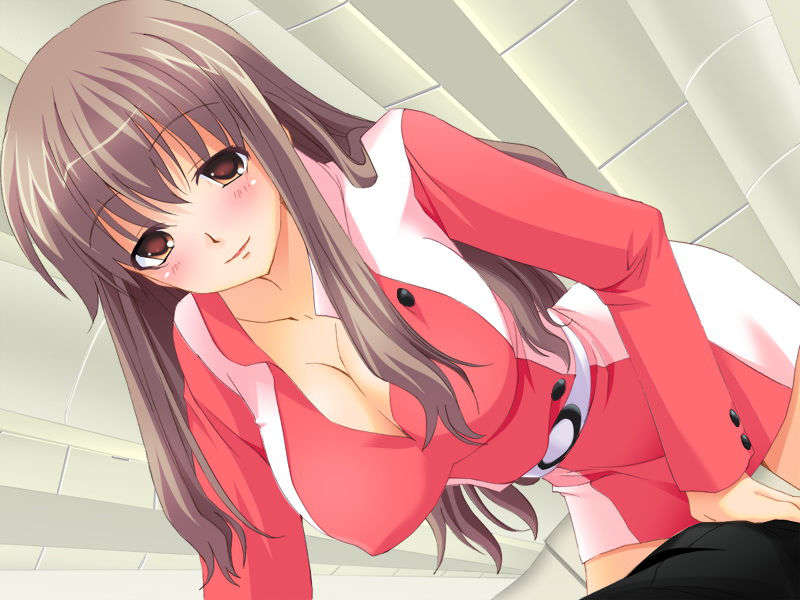 (18禁ゲームCG) [070928] スチュワーデス桃語 345/546 