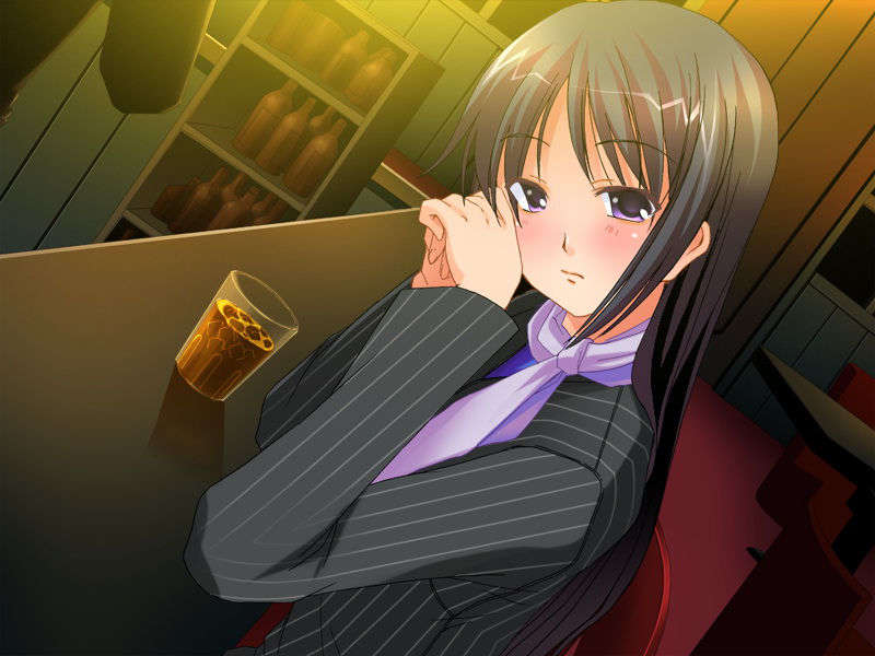 (18禁ゲームCG) [070928] スチュワーデス桃語 530/546 