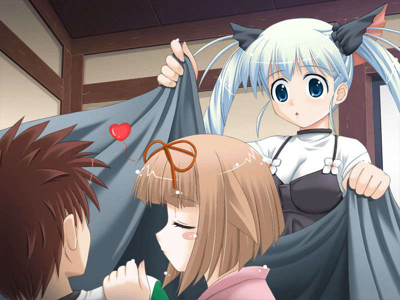 (18禁ゲームCG) [060630] エッチしよっ！+予約限定スペシャルファンディスク 525/1003 