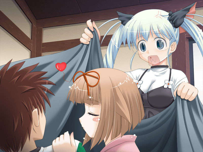 (18禁ゲームCG) [060630] エッチしよっ！+予約限定スペシャルファンディスク 527/1003 