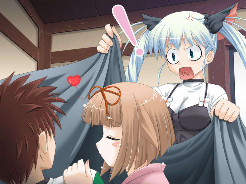 (18禁ゲームCG) [060630] エッチしよっ！+予約限定スペシャルファンディスク 545/1003 