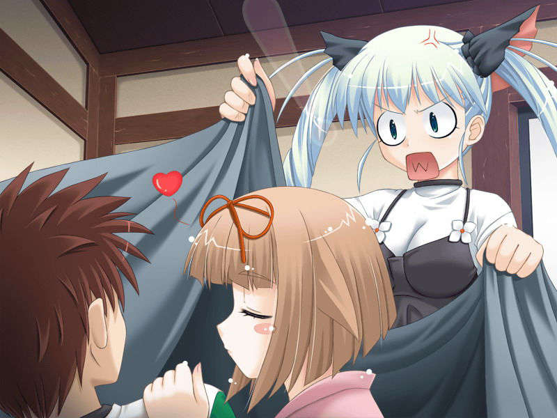 (18禁ゲームCG) [060630] エッチしよっ！+予約限定スペシャルファンディスク 549/1003 