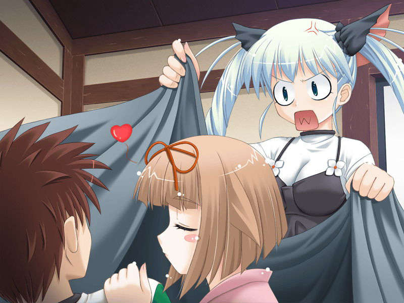 (18禁ゲームCG) [060630] エッチしよっ！+予約限定スペシャルファンディスク 551/1003 