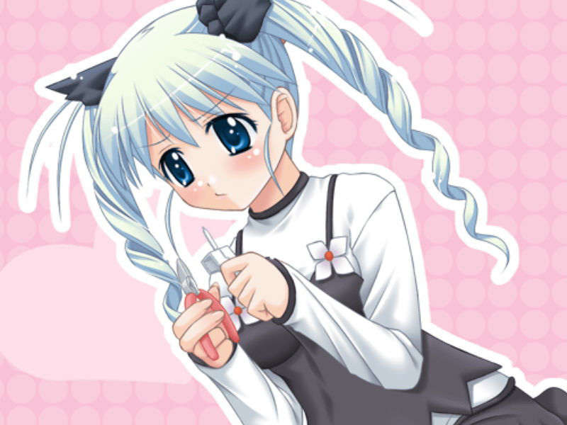 (18禁ゲームCG) [060630] エッチしよっ！+予約限定スペシャルファンディスク 687/1003 