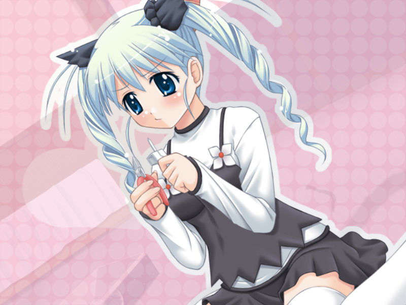 (18禁ゲームCG) [060630] エッチしよっ！+予約限定スペシャルファンディスク 693/1003 