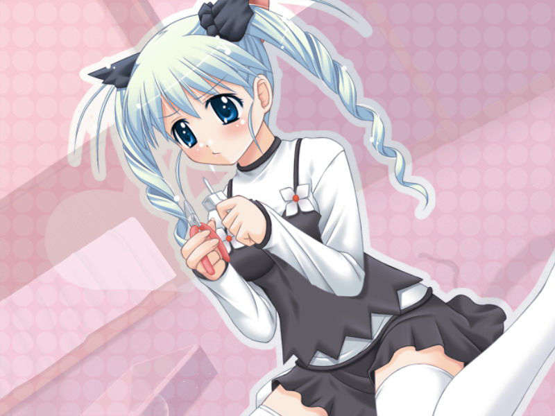 (18禁ゲームCG) [060630] エッチしよっ！+予約限定スペシャルファンディスク 695/1003 