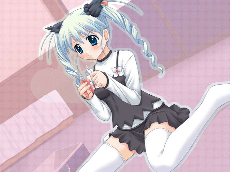 (18禁ゲームCG) [060630] エッチしよっ！+予約限定スペシャルファンディスク 699/1003 