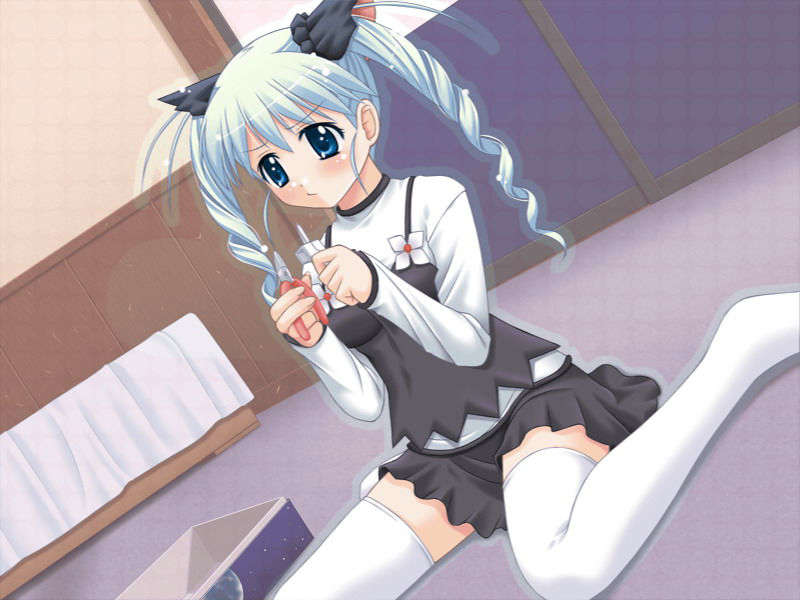 (18禁ゲームCG) [060630] エッチしよっ！+予約限定スペシャルファンディスク 701/1003 