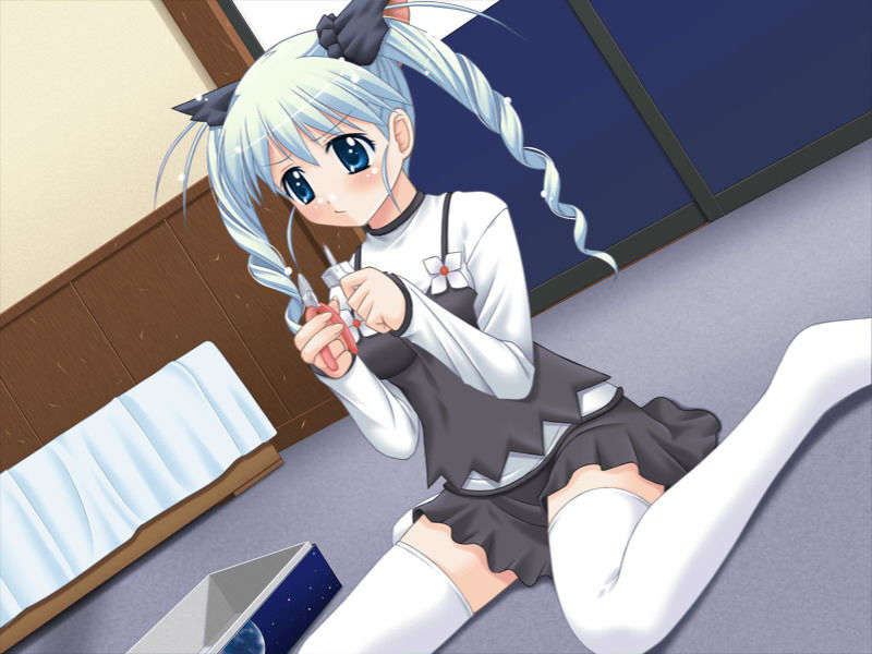 (18禁ゲームCG) [060630] エッチしよっ！+予約限定スペシャルファンディスク 705/1003 