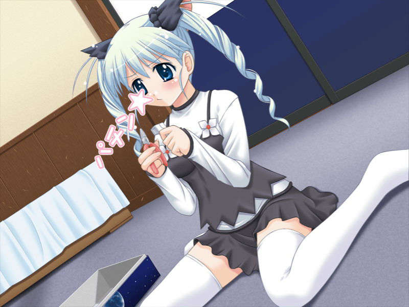 (18禁ゲームCG) [060630] エッチしよっ！+予約限定スペシャルファンディスク 713/1003 