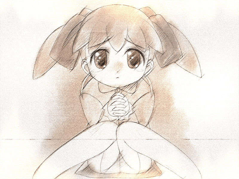 (18禁ゲームCG) [060630] エッチしよっ！+予約限定スペシャルファンディスク 730/1003 