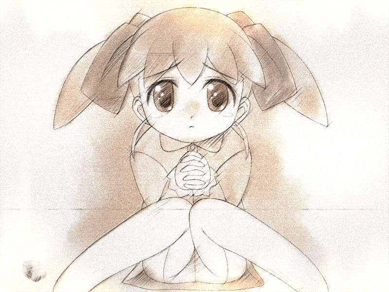 (18禁ゲームCG) [060630] エッチしよっ！+予約限定スペシャルファンディスク 732/1003 