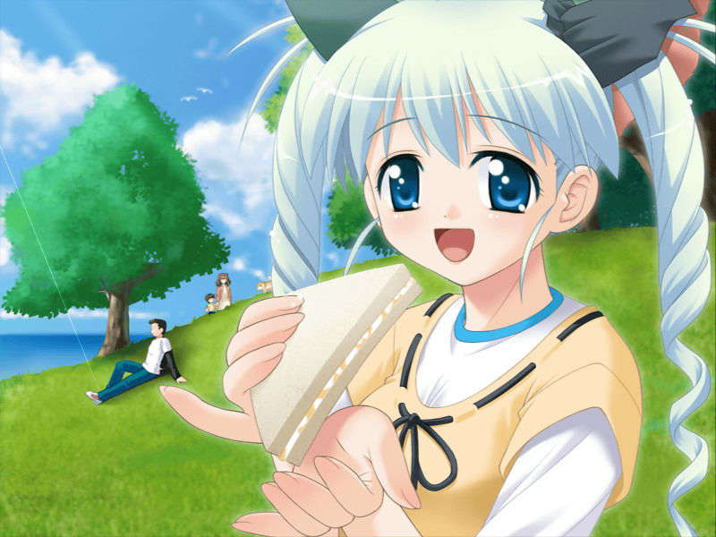 (18禁ゲームCG) [060630] エッチしよっ！+予約限定スペシャルファンディスク 776/1003 