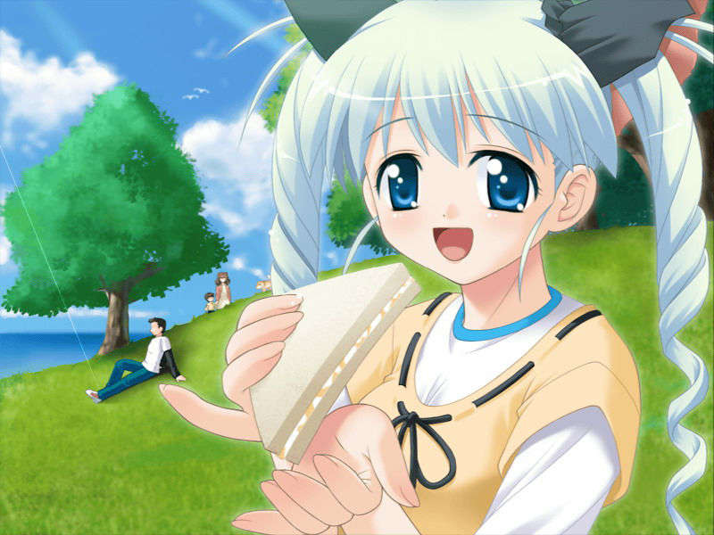 (18禁ゲームCG) [060630] エッチしよっ！+予約限定スペシャルファンディスク 782/1003 