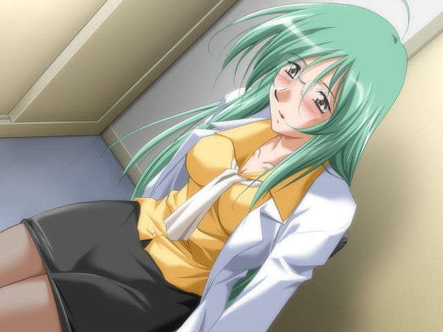 (18禁ゲームCG) 憑き 盲目の巫女 散華 (北米版無修正)＋おまけ 209/292 