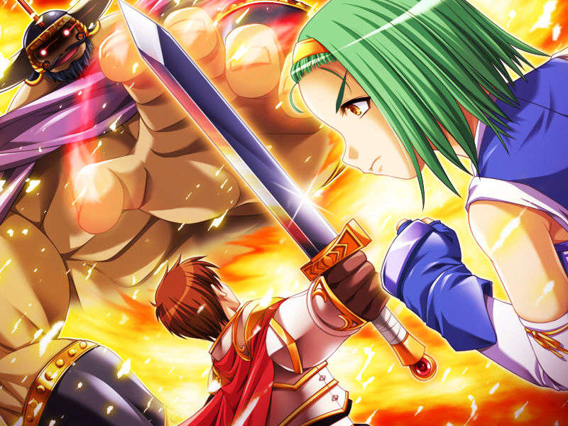 (18禁ゲームCG) [061222]  外道勇者 263/524 