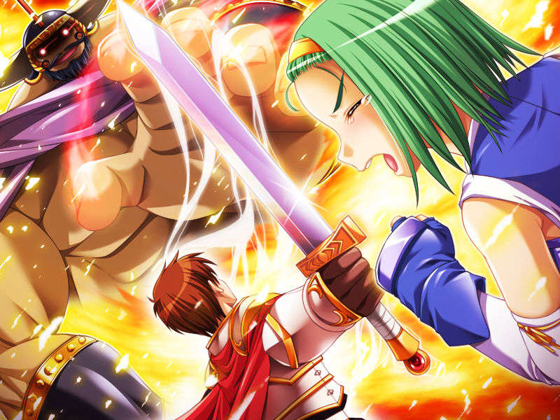 (18禁ゲームCG) [061222]  外道勇者 264/524 