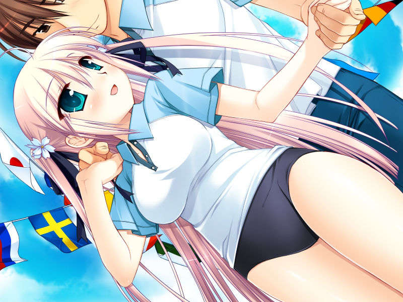 (18禁ゲームCG) [071130] [Sirius] こいびとどうしですることぜんぶ 242/1059 