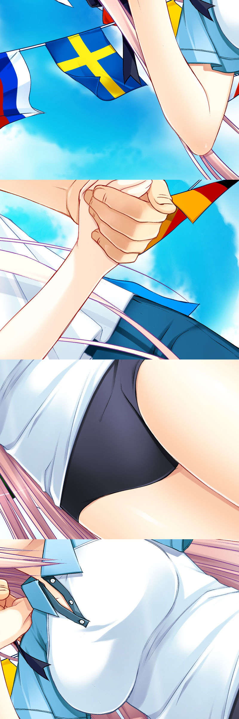 (18禁ゲームCG) [071130] [Sirius] こいびとどうしですることぜんぶ 243/1059 