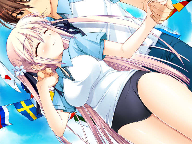 (18禁ゲームCG) [071130] [Sirius] こいびとどうしですることぜんぶ 244/1059 