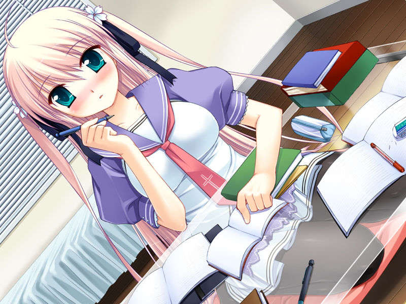 (18禁ゲームCG) [071130] [Sirius] こいびとどうしですることぜんぶ 360/1059 