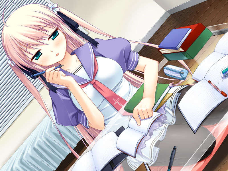 (18禁ゲームCG) [071130] [Sirius] こいびとどうしですることぜんぶ 364/1059 