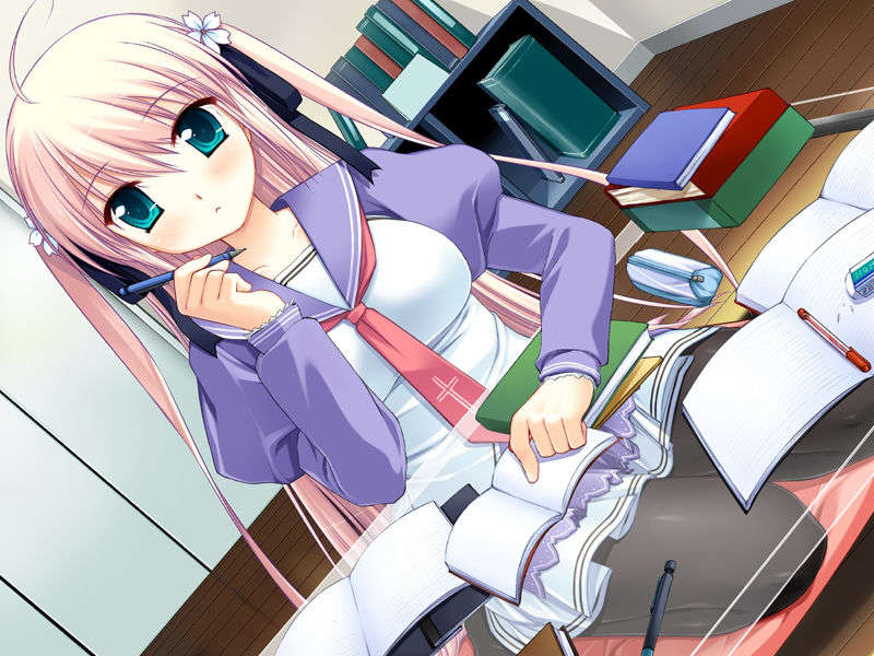 (18禁ゲームCG) [071130] [Sirius] こいびとどうしですることぜんぶ 366/1059 