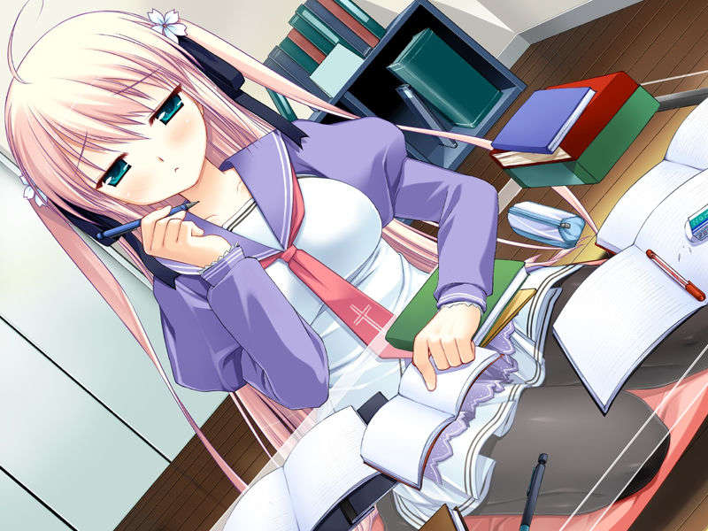 (18禁ゲームCG) [071130] [Sirius] こいびとどうしですることぜんぶ 369/1059 