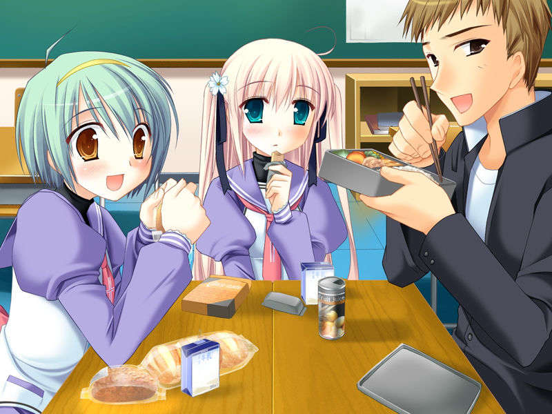 (18禁ゲームCG) [071130] [Sirius] こいびとどうしですることぜんぶ 370/1059 