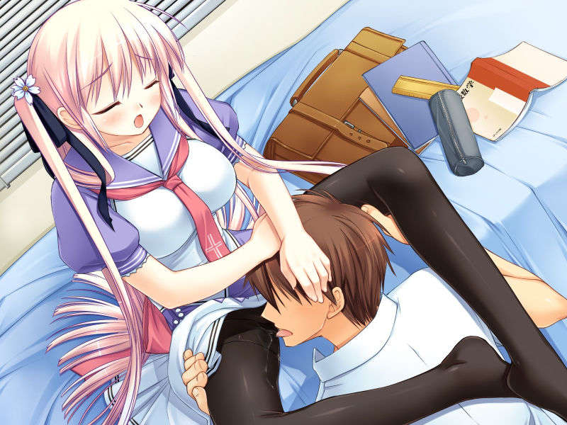 (18禁ゲームCG) [071130] [Sirius] こいびとどうしですることぜんぶ 597/1059 