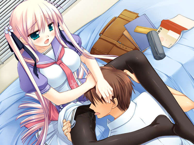 (18禁ゲームCG) [071130] [Sirius] こいびとどうしですることぜんぶ 598/1059 