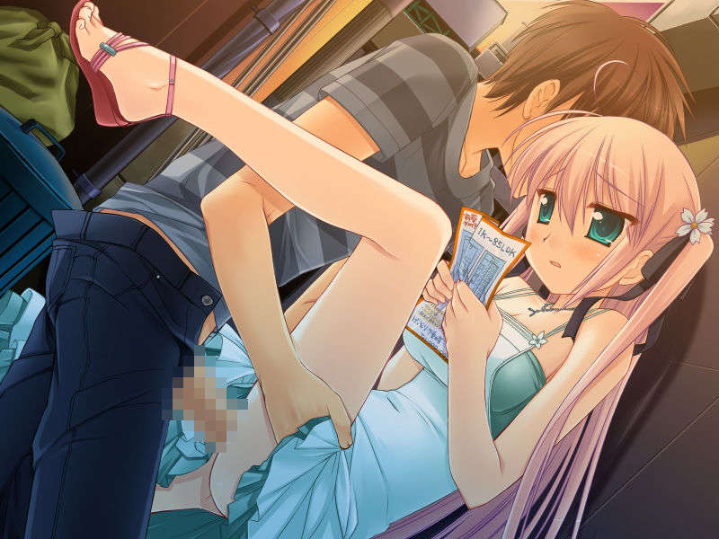 (18禁ゲームCG) [071130] [Sirius] こいびとどうしですることぜんぶ 614/1059 