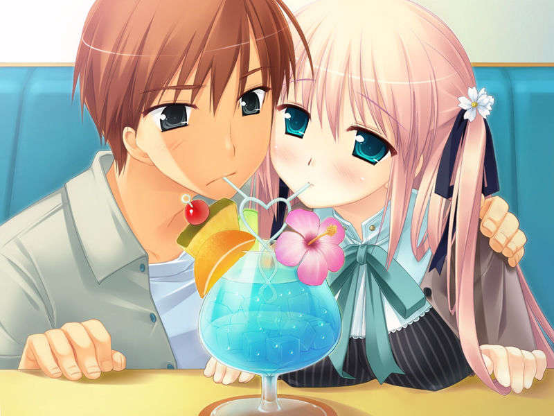 (18禁ゲームCG) [071130] [Sirius] こいびとどうしですることぜんぶ 784/1059 