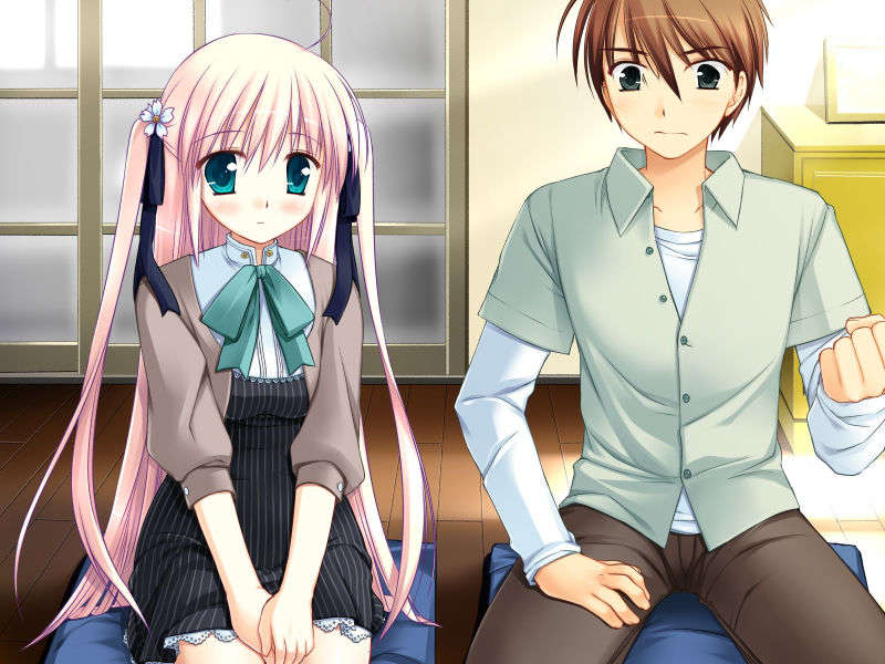 (18禁ゲームCG) [071130] [Sirius] こいびとどうしですることぜんぶ 785/1059 