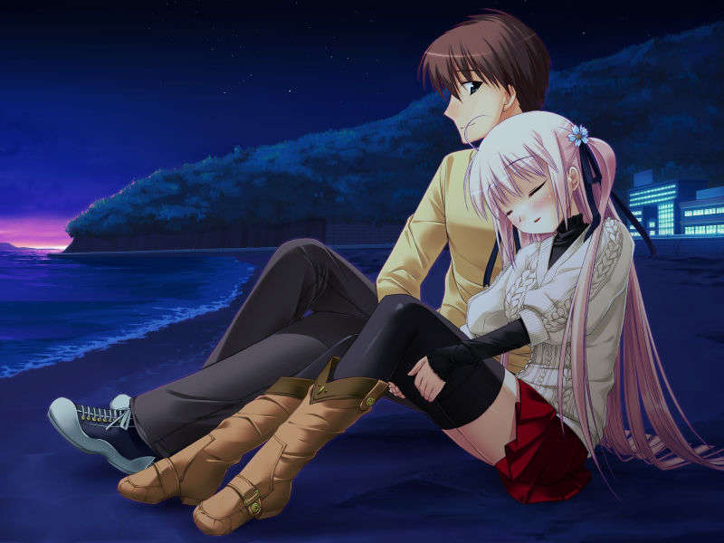 (18禁ゲームCG) [071130] [Sirius] こいびとどうしですることぜんぶ 844/1059 