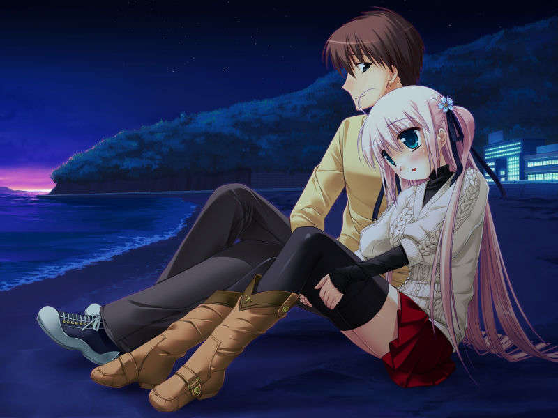 (18禁ゲームCG) [071130] [Sirius] こいびとどうしですることぜんぶ 845/1059 