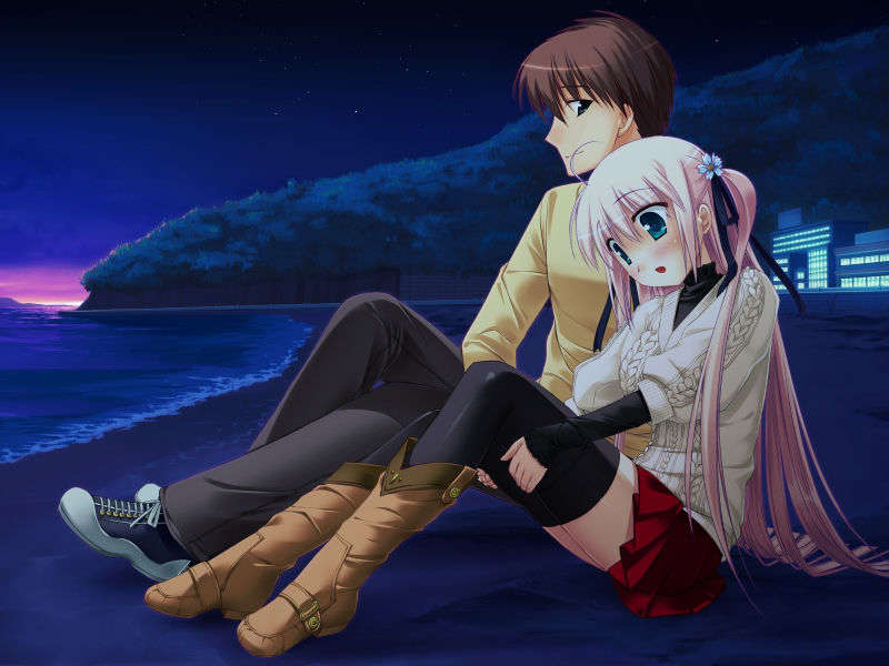 (18禁ゲームCG) [071130] [Sirius] こいびとどうしですることぜんぶ 846/1059 