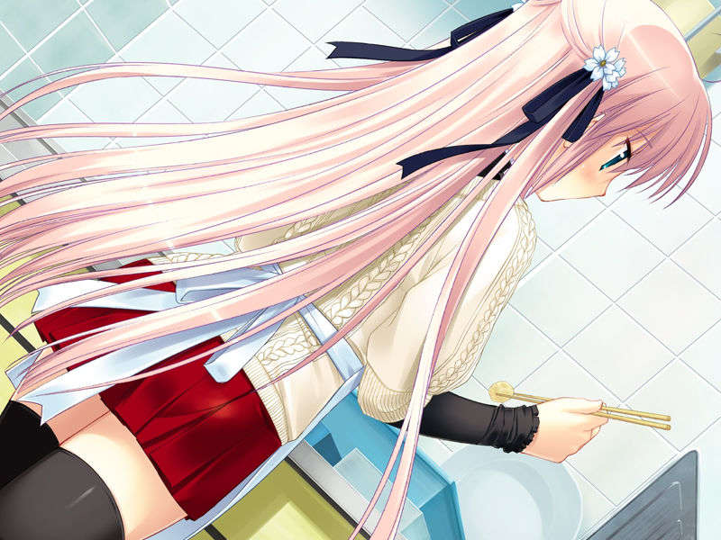 (18禁ゲームCG) [071130] [Sirius] こいびとどうしですることぜんぶ 962/1059 