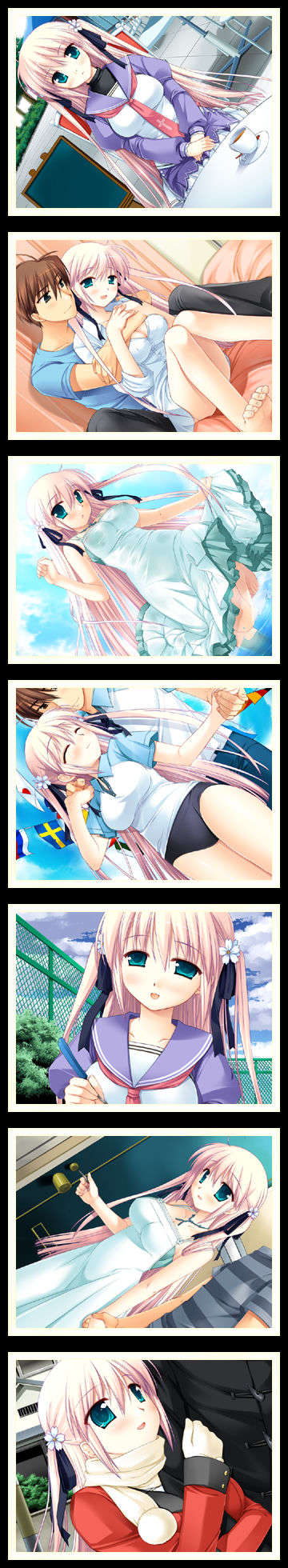 (18禁ゲームCG) [071130] [Sirius] こいびとどうしですることぜんぶ 1045/1059 