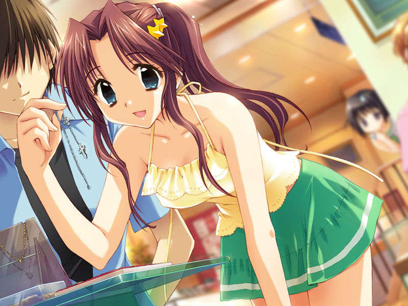 (18禁ゲームCG) [060825] たまたま ～となりの彼女は聲優のたまご。たまたま生まれた戀のたまごが… 159/293 
