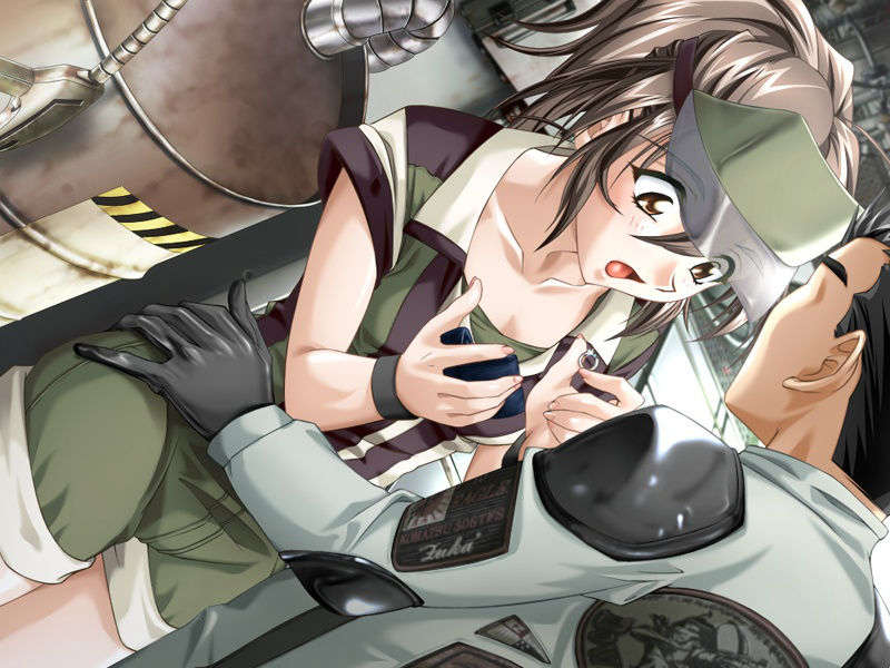(18禁ゲームCG) [030228]  DOOP ADVANCE 124/262 
