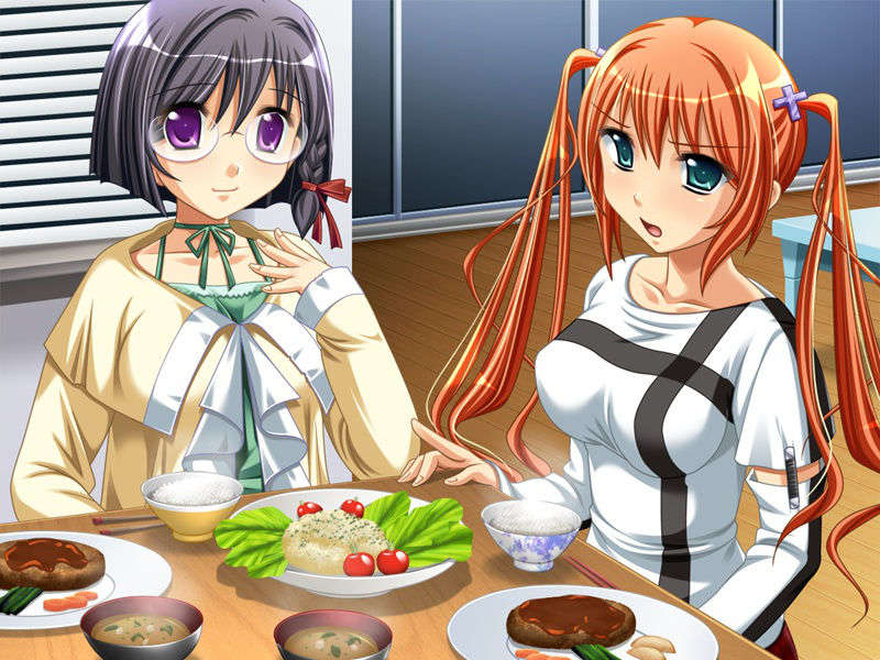 (18禁ゲームCG) [080411] ふたりのえりか ～幼なじみと今彼女と～ 297/442 