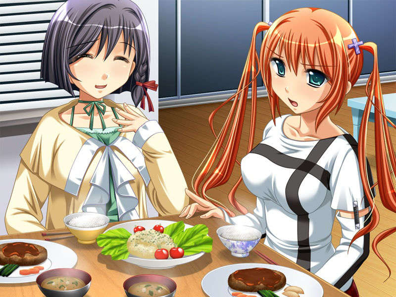 (18禁ゲームCG) [080411] ふたりのえりか ～幼なじみと今彼女と～ 300/442 